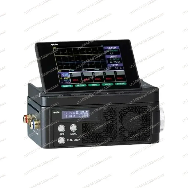 Programmable Dc Power Supply 60V 10A - 2024 nuevo MDP-L1060 MDP-M01 Miniware fuente