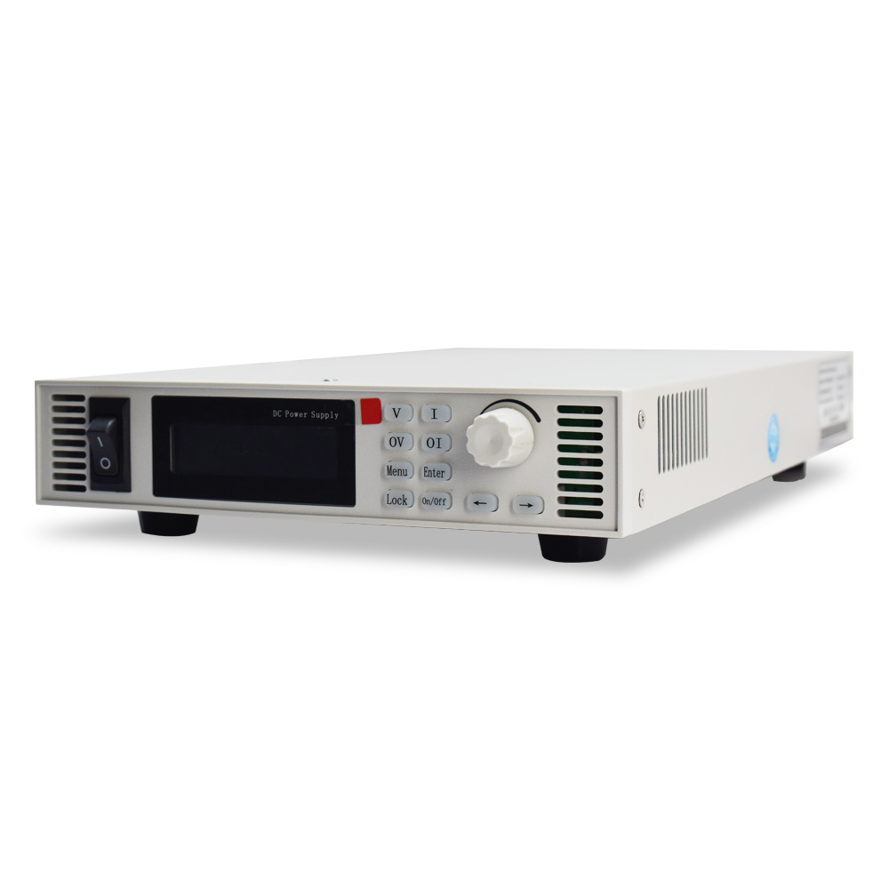 Programmable Dc Power Supply 60V 10A - Fuente de alimentación CC programable 30V