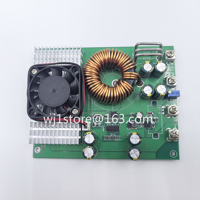 Step Down Dc Power Supply Module 1000W - Módulo de fuente de alimentación reductora