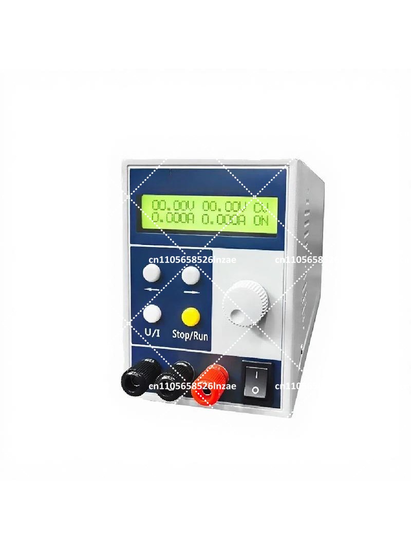 Switching Dc Power Supply 300V 1A - Fuente de Alimentación de Laboratorio CC