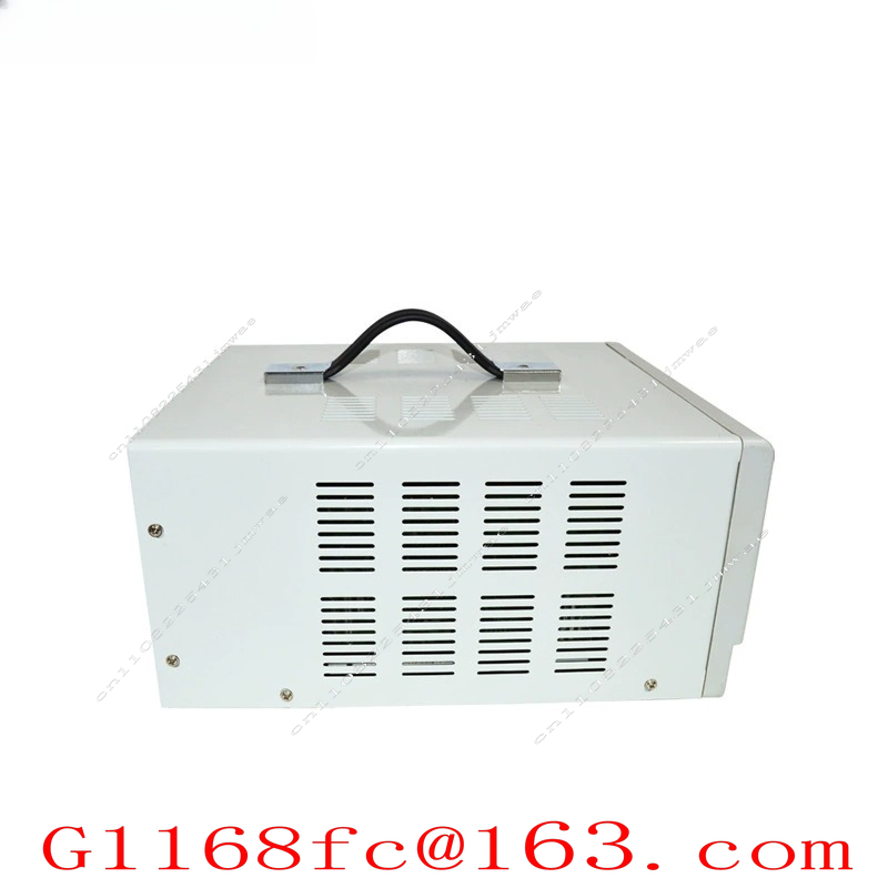 Dual Channel Linear Power Supply 30V 5A - Fuente de Alimentación CC Lineal Ajustable,