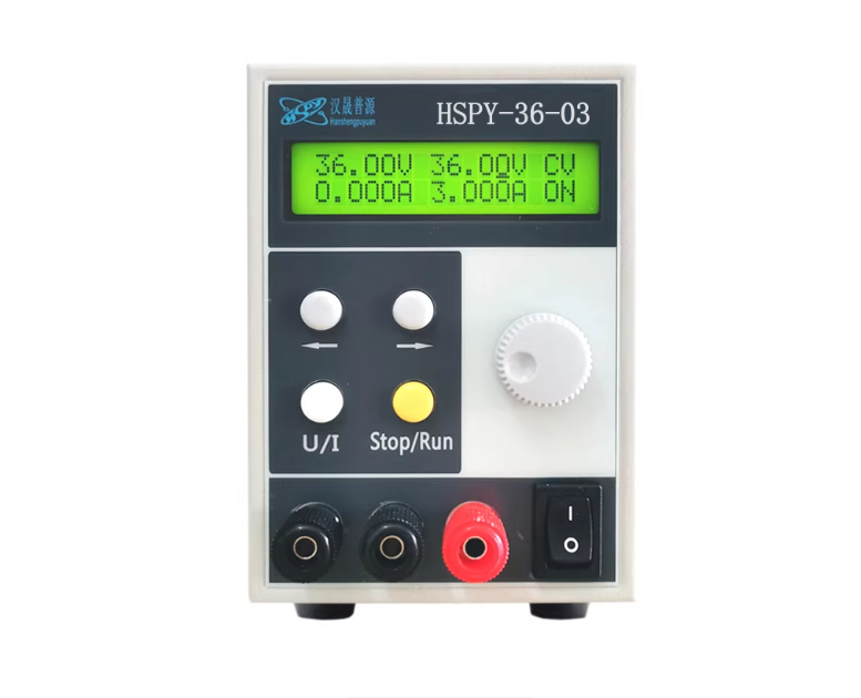 Switching Dc Power Supply 300V 1A - Fuente de Alimentación de Laboratorio CC