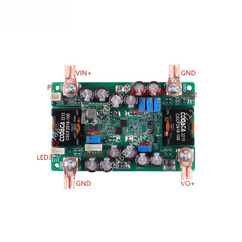 Step Down Dc Power Supply Module 1000W - Módulo convertidor de voltaje DC automático