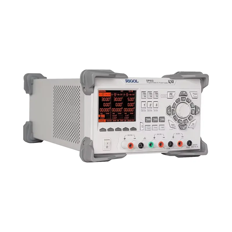 Linear Dc Power Supply Triple Output - Fuente de alimentación CC lineal programable