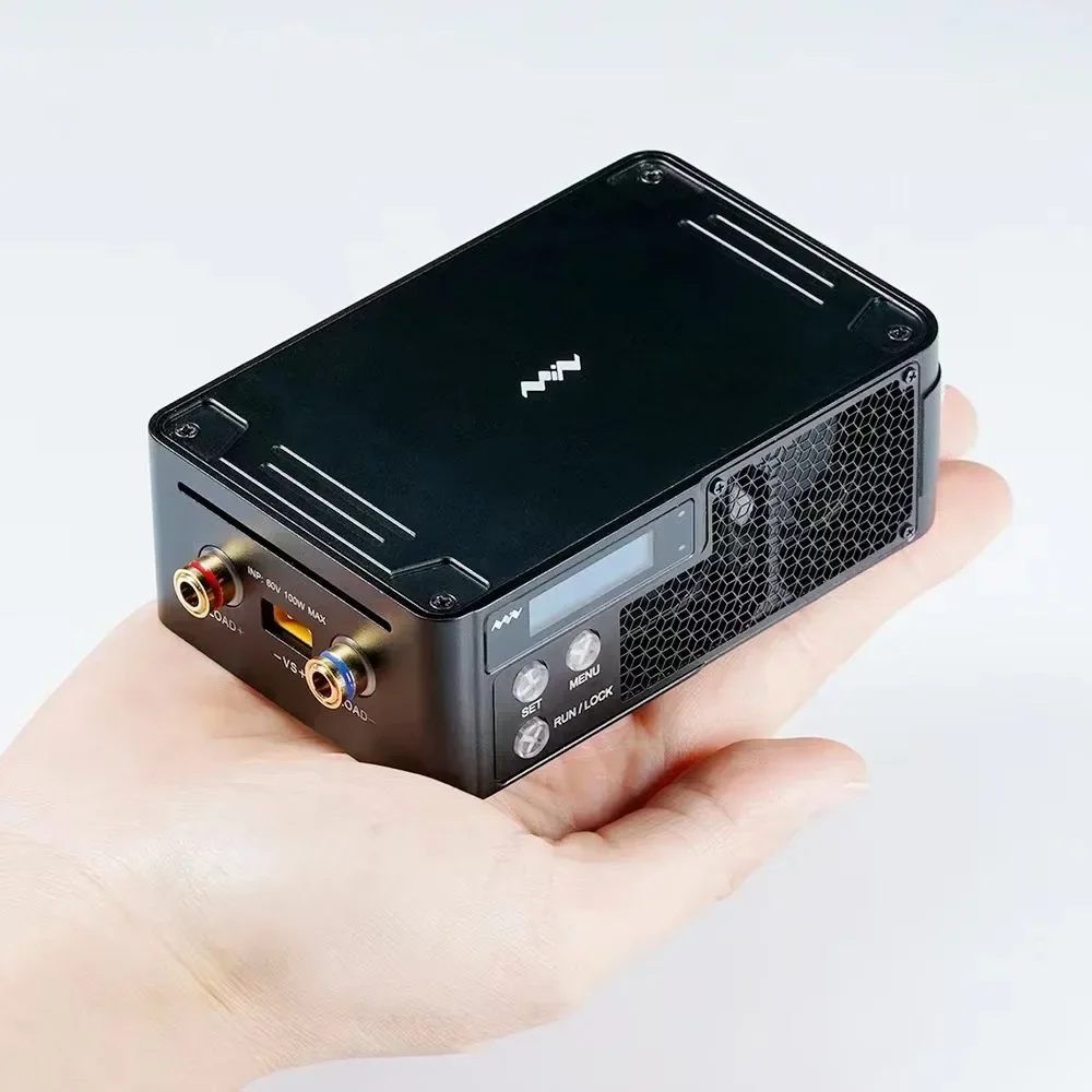 MDP-L1060 Fuente de alimentaci - Programmable Dc Power Supply 60V 10A reseña y precio