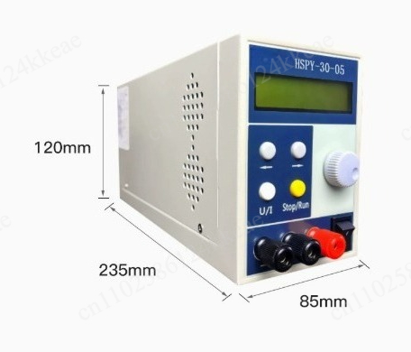 Fuente de Alimentación de Labo - Switching Dc Power Supply 300V 1A reseña y precio