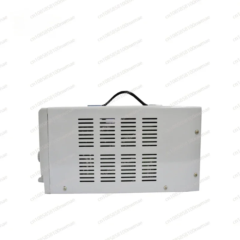 Fuente de alimentación regulad - Linear Dc Power Supply Triple Output reseña y precio