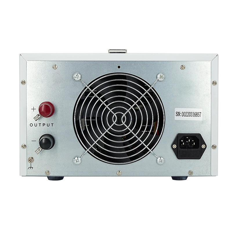 Fuente de alimentación lineal  - Dual Channel Linear Power Supply 30V 5A reseña y precio
