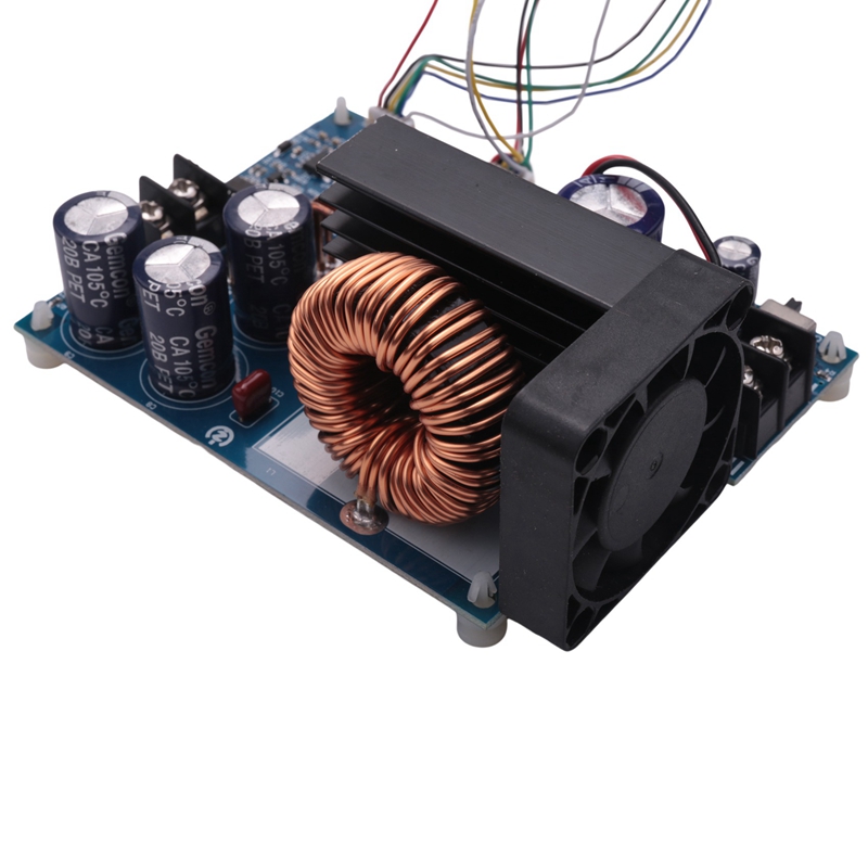 WZ5020L 20A 1000W Convertidor  - Step Down Dc Power Supply Module 1000W reseña y precio