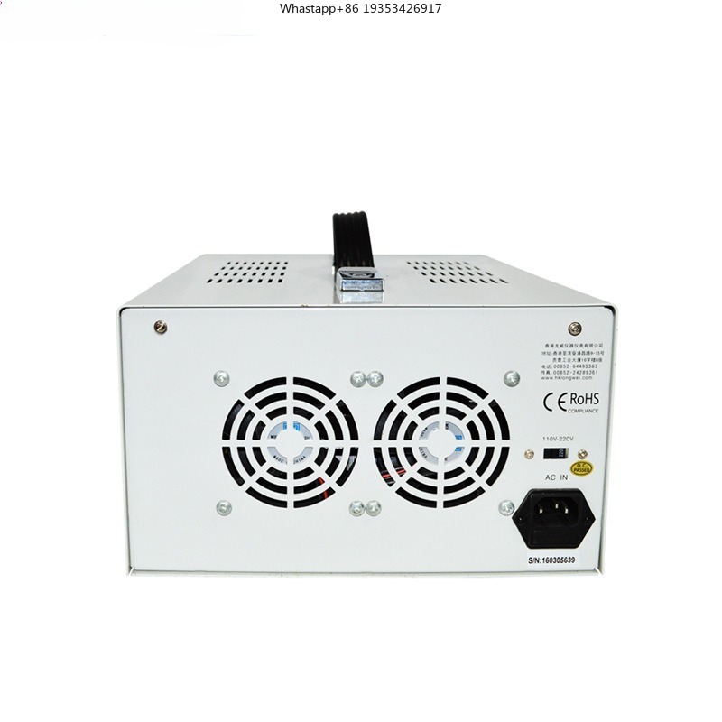 Nueva Fuente de Alimentación C - Dual Channel Linear Power Supply 30V 5A reseña y precio