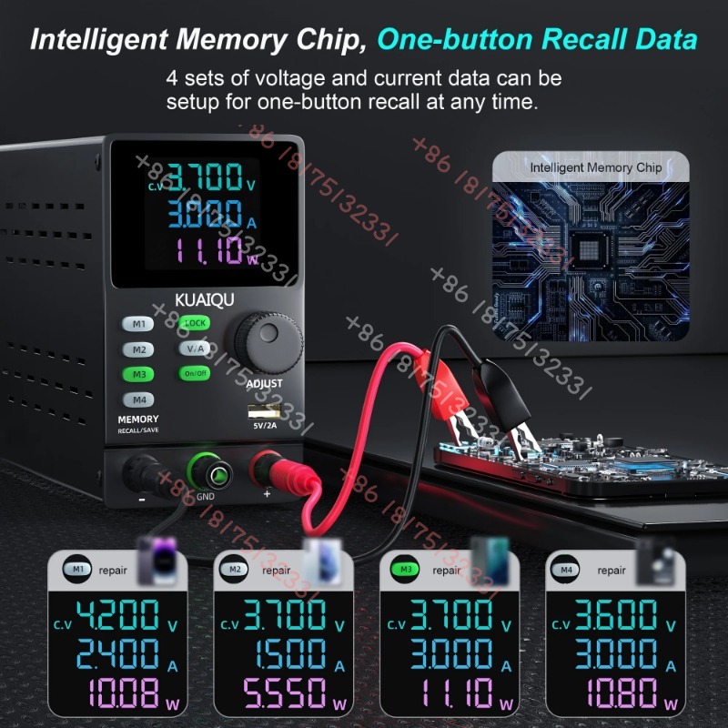 Fuente de Alimentación CC Ajus - Switching Dc Power Supply 300V 1A reseña y precio