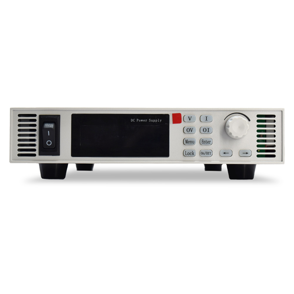 Fuente de alimentación CC prog - Programmable Dc Power Supply 60V 10A reseña y precio