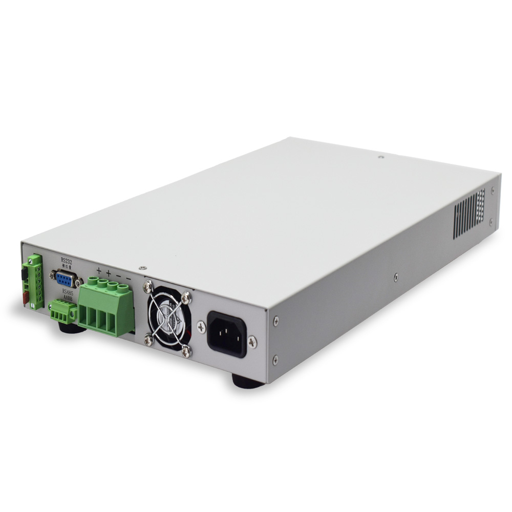 Fuente de alimentación CC prog - Programmable Dc Power Supply 60V 10A reseña y precio