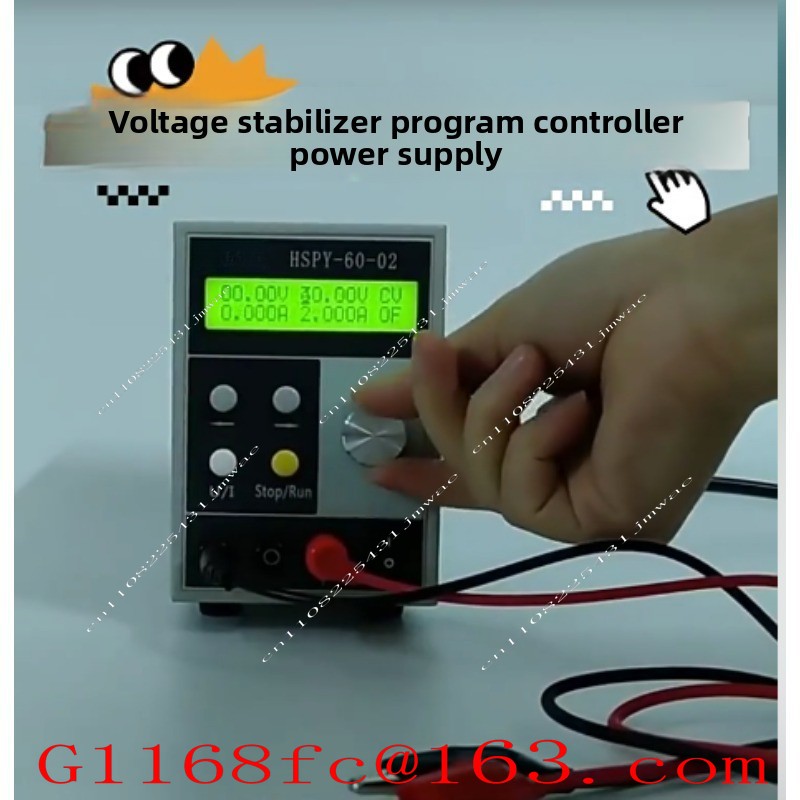 Fuente de Alimentación de Labo - Switching Dc Power Supply 300V 1A reseña y precio