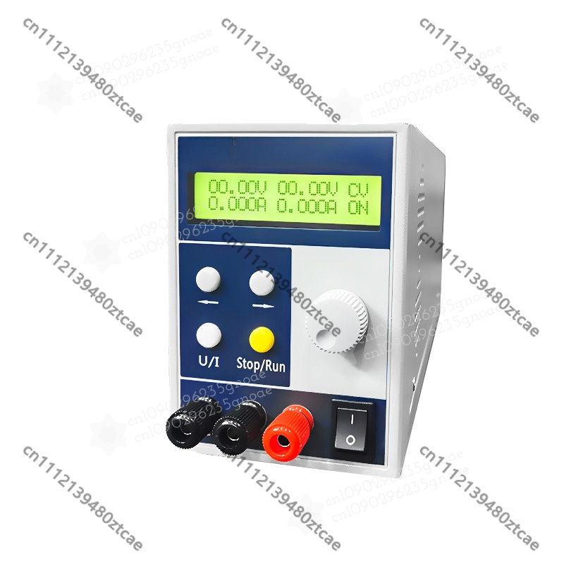 Fuente de Alimentación de Labo - Switching Dc Power Supply 300V 1A reseña y precio