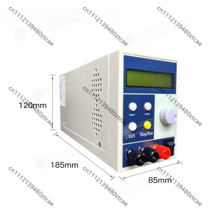 Fuente de Alimentación de Labo - Switching Dc Power Supply 300V 1A reseña y precio