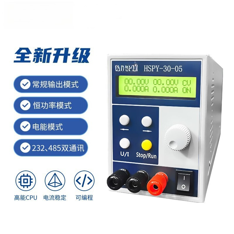Fuente de Alimentación de Labo - Switching Dc Power Supply 300V 1A reseña y precio
