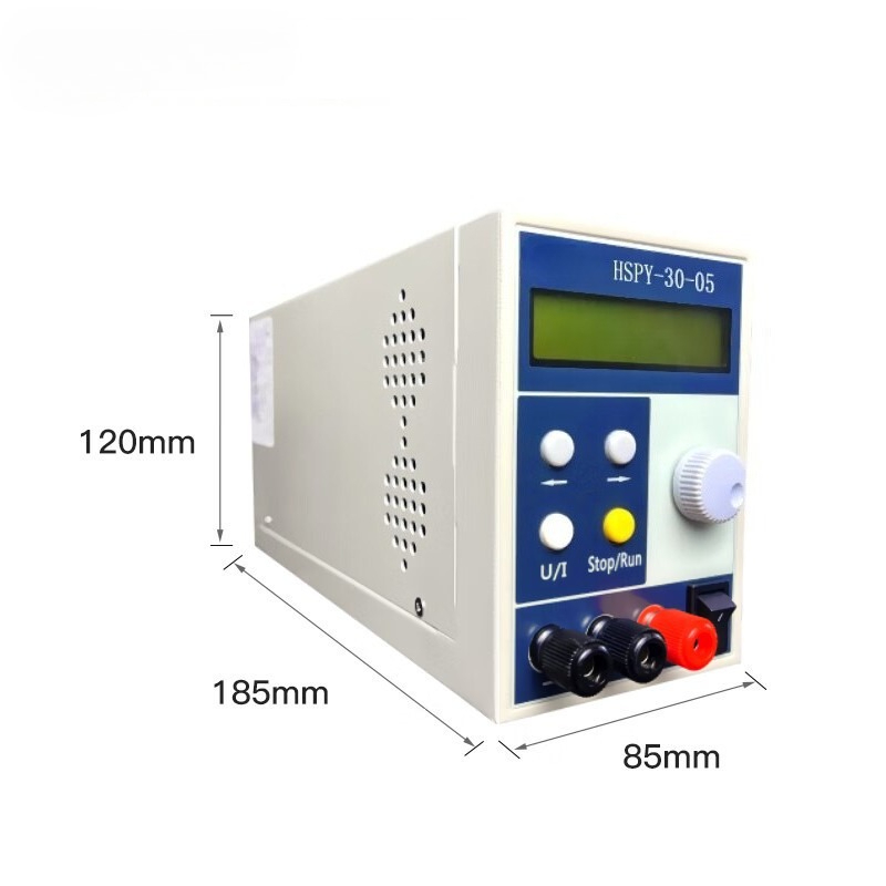 Fuente de Alimentación de Labo - Switching Dc Power Supply 300V 1A reseña y precio