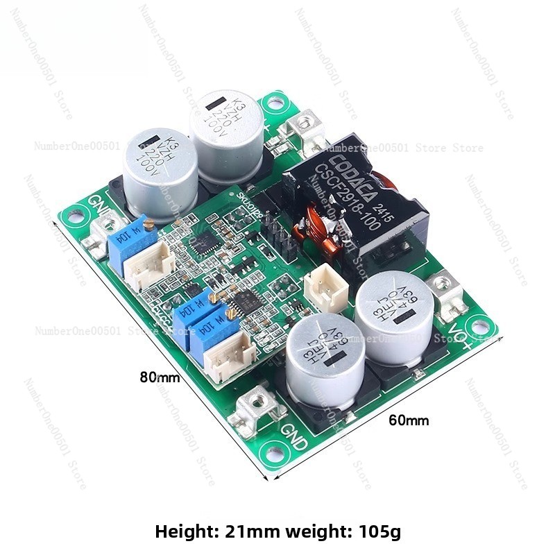 Módulo de fuente de alimentaci - Step Down Dc Power Supply Module 1000W reseña y precio
