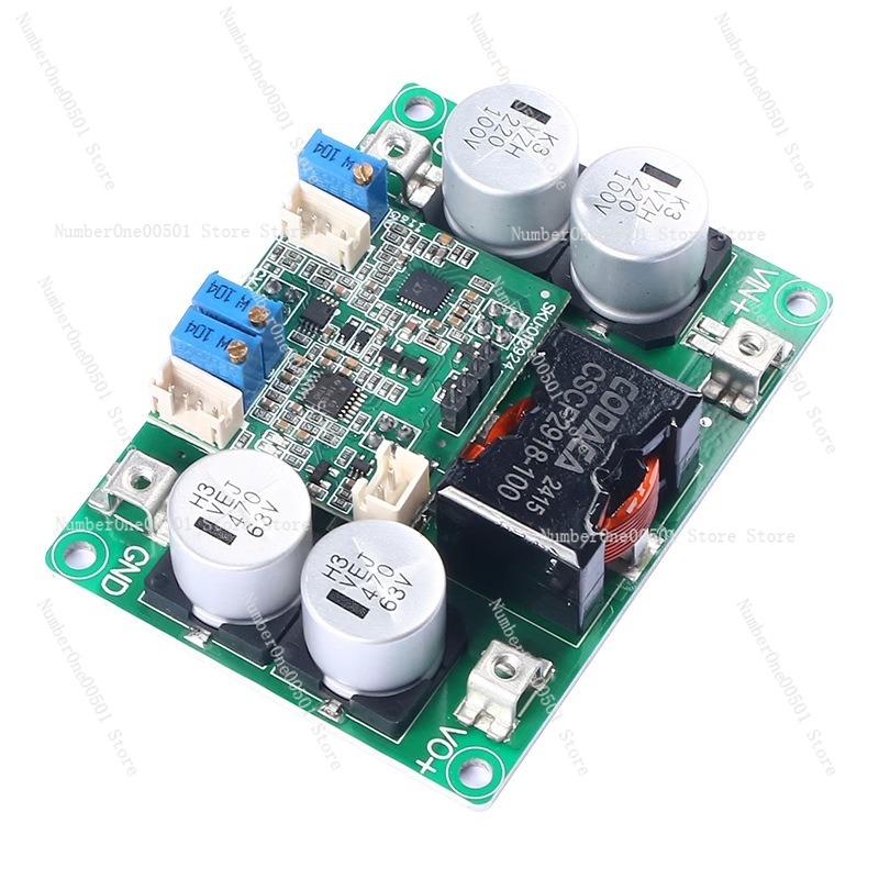 Módulo de fuente de alimentaci - Step Down Dc Power Supply Module 1000W reseña y precio