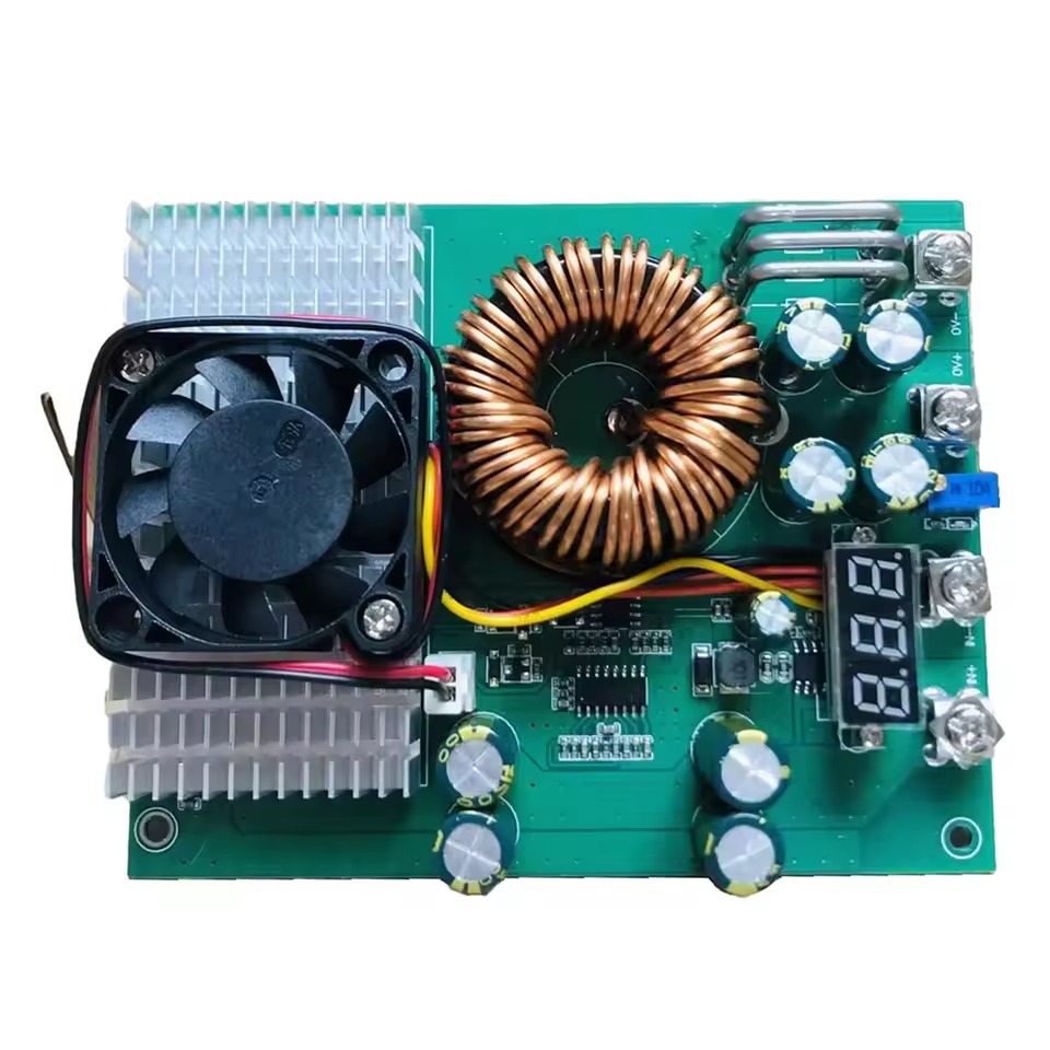 Módulo Reductor de Voltaje de  - Step Down Dc Power Supply Module 1000W reseña y precio