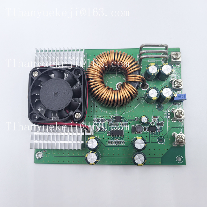 Módulo de fuente de alimentaci - Step Down Dc Power Supply Module 1000W reseña y precio