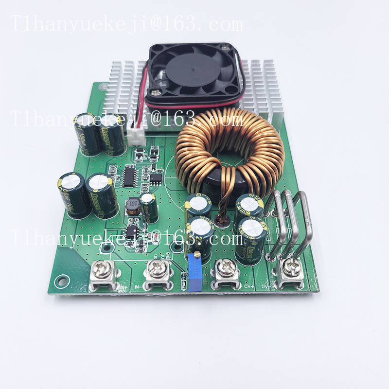 Módulo de fuente de alimentaci - Step Down Dc Power Supply Module 1000W reseña y precio
