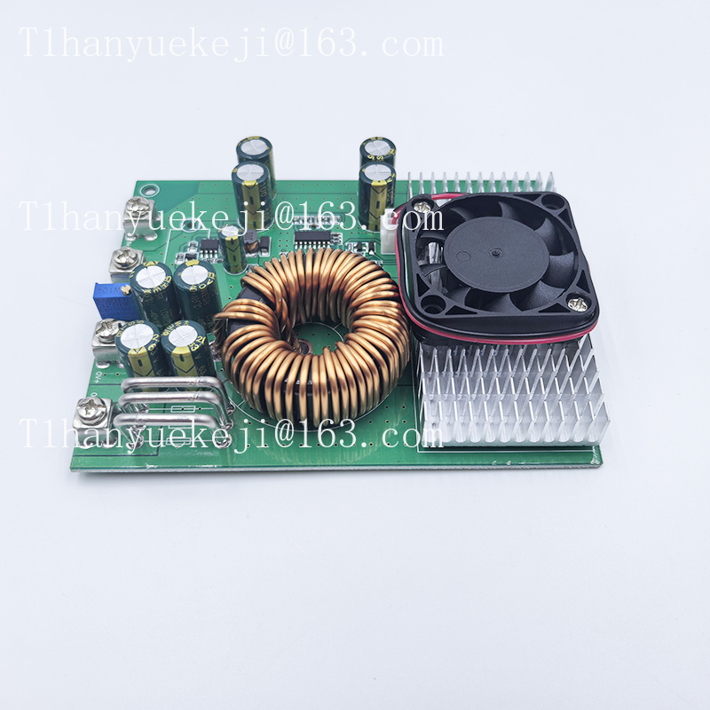 Módulo de fuente de alimentaci - Step Down Dc Power Supply Module 1000W reseña y precio