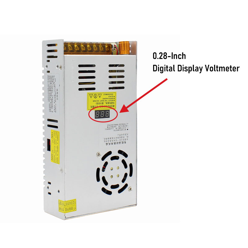 Fuente de conmutación ajustabl - Switching Dc Power Supply 300V 1A reseña y precio