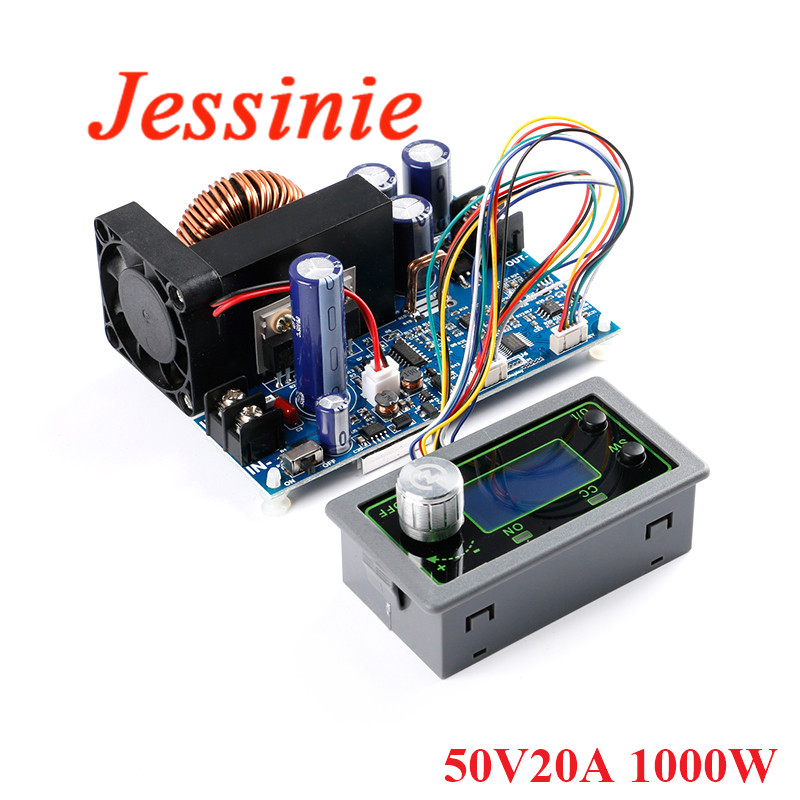 Módulo de Fuente de Alimentaci - Step Down Dc Power Supply Module 1000W reseña y precio