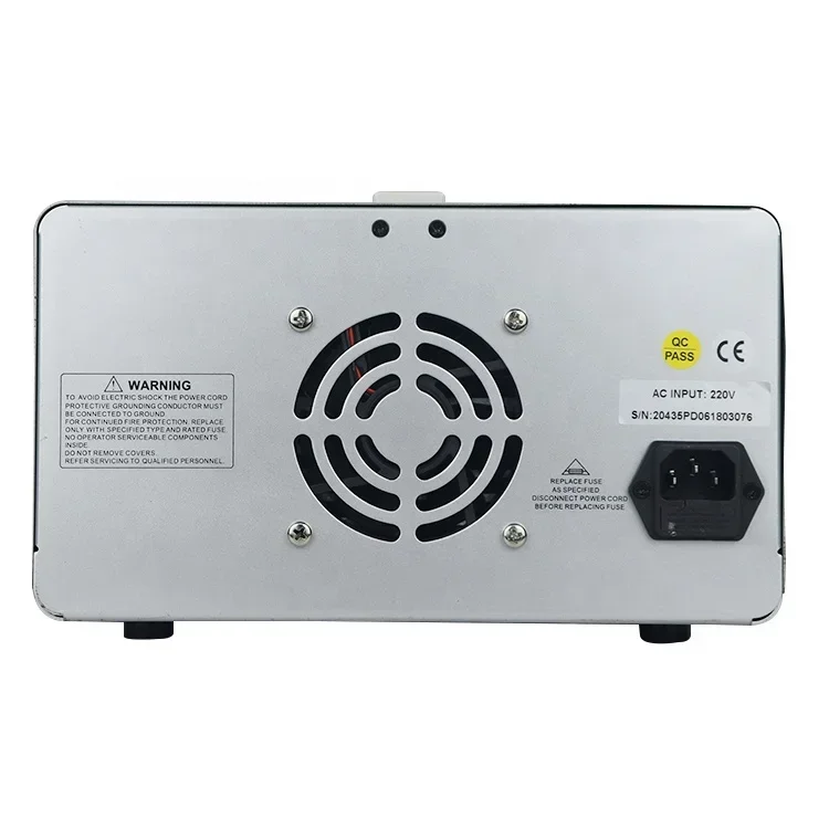 2026/Twintex TP-2305E Fuente d - Dual Channel Linear Power Supply 30V 5A reseña y precio