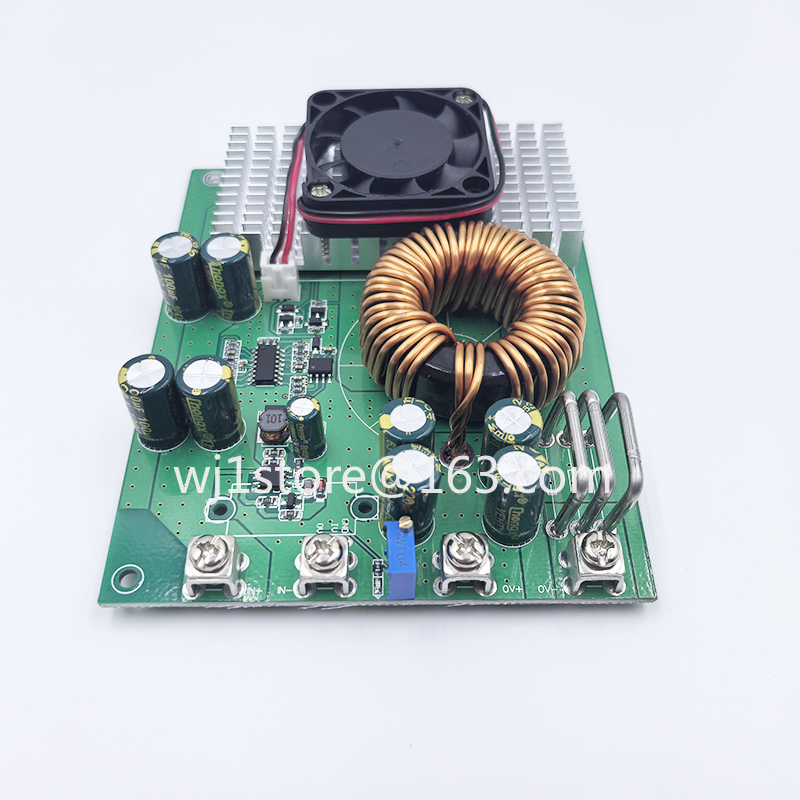 Módulo de fuente de alimentaci - Step Down Dc Power Supply Module 1000W reseña y precio