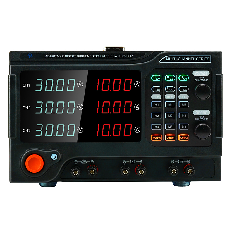 Fuente de alimentación program - Programmable Dc Power Supply 60V 10A reseña y precio