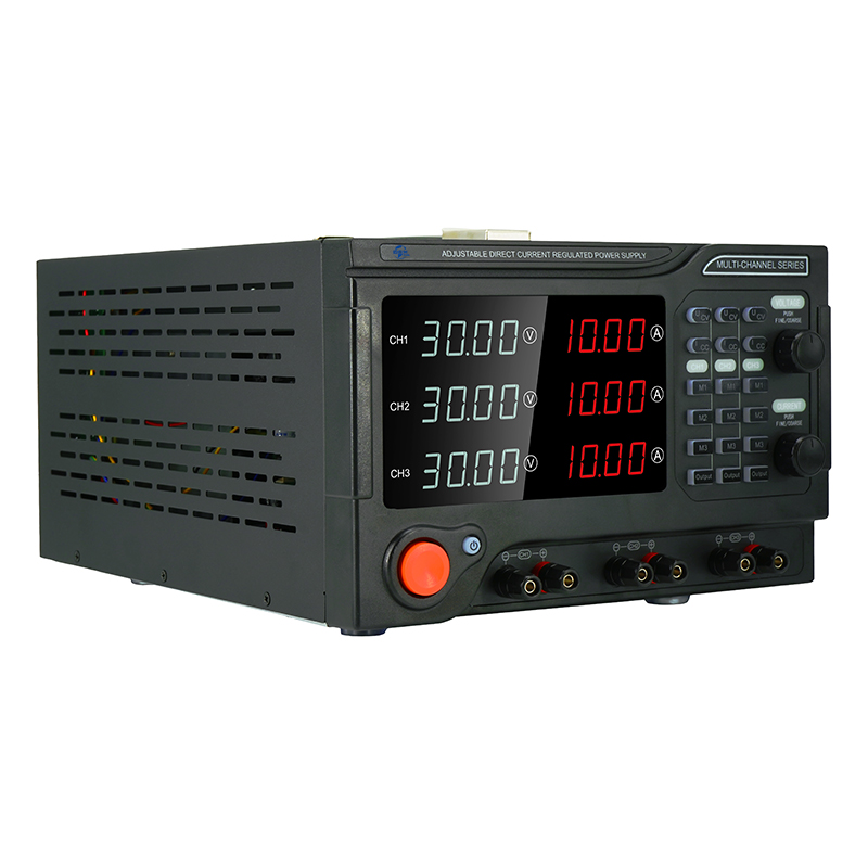 Fuente de alimentación program - Programmable Dc Power Supply 60V 10A reseña y precio