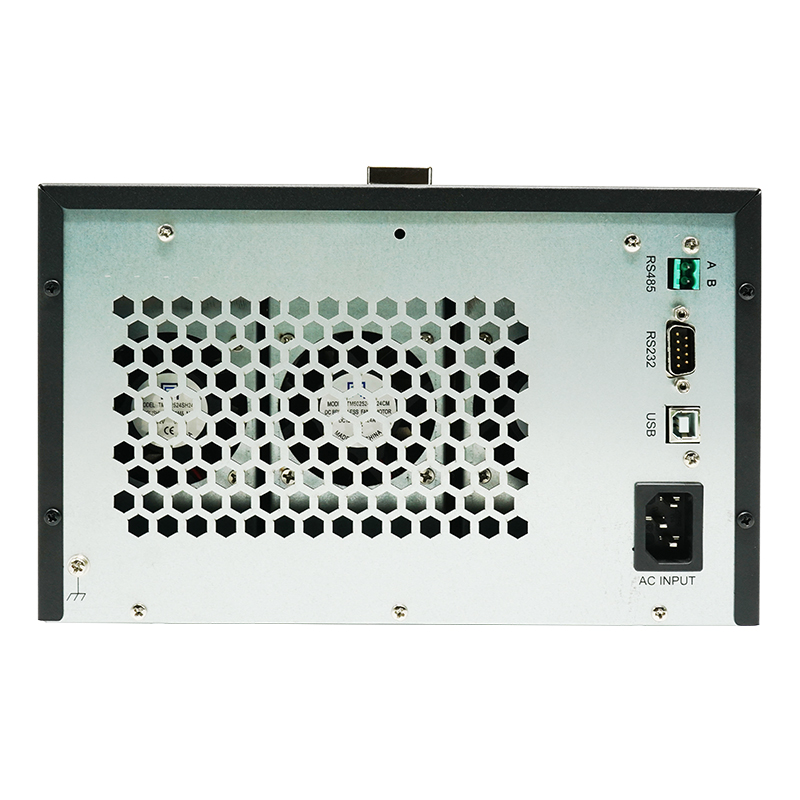 Fuente de alimentación program - Programmable Dc Power Supply 60V 10A reseña y precio