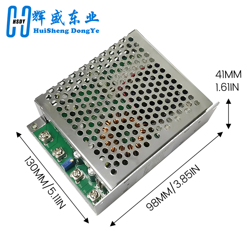 Módulo reductor de 1000W 50A D - Step Down Dc Power Supply Module 1000W reseña y precio