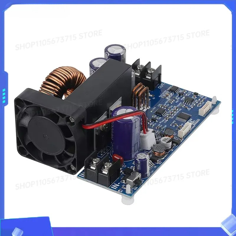 Fuente de Alimentación Convert - Step Down Dc Power Supply Module 1000W reseña y precio