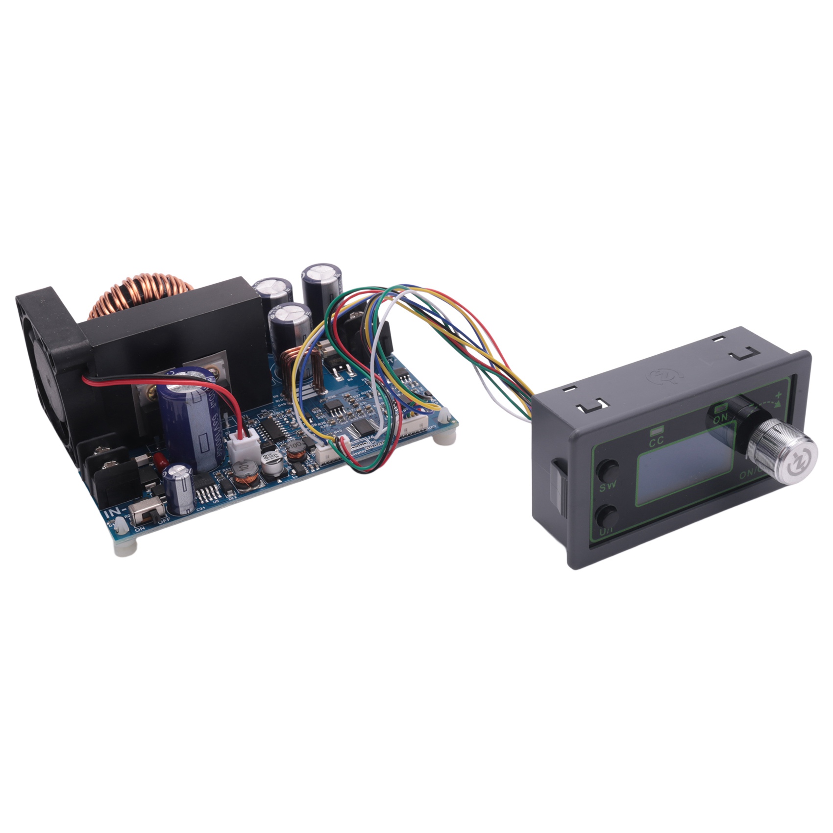 Convertidor Reductor CC-CC AC1 - Step Down Dc Power Supply Module 1000W reseña y precio