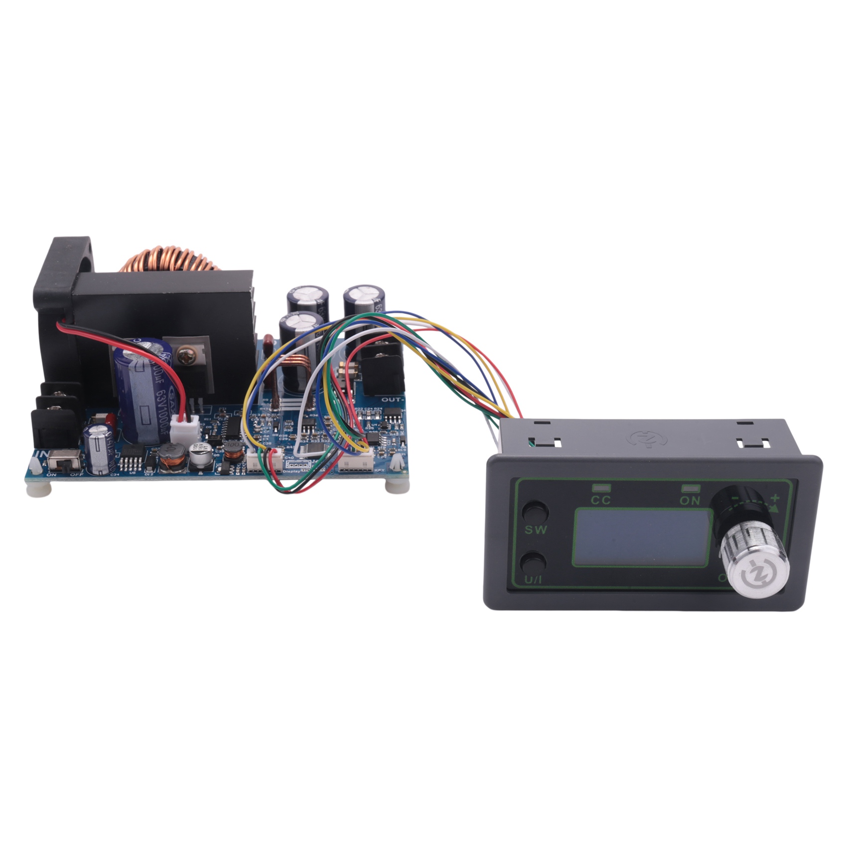 Convertidor Reductor CC-CC AC1 - Step Down Dc Power Supply Module 1000W reseña y precio