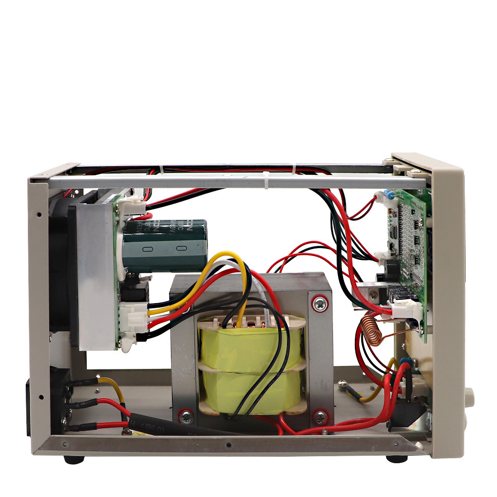 KORAD-fuente de alimentación d - Programmable Dc Power Supply 60V 10A reseña y precio
