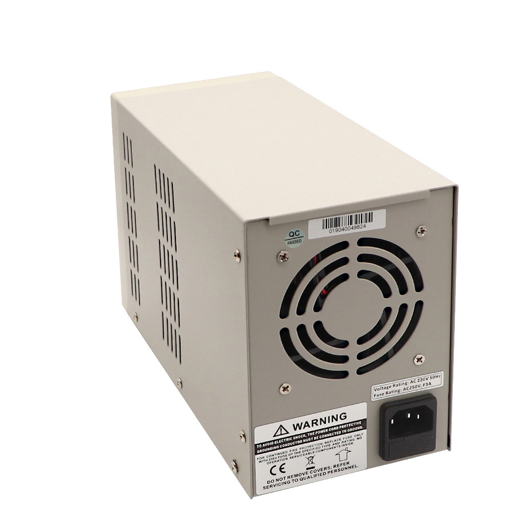 KORAD-fuente de alimentación d - Programmable Dc Power Supply 60V 10A reseña y precio