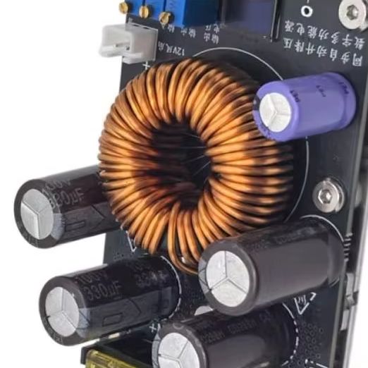 Módulo de fuente de alimentaci - Step Down Dc Power Supply Module 1000W reseña y precio