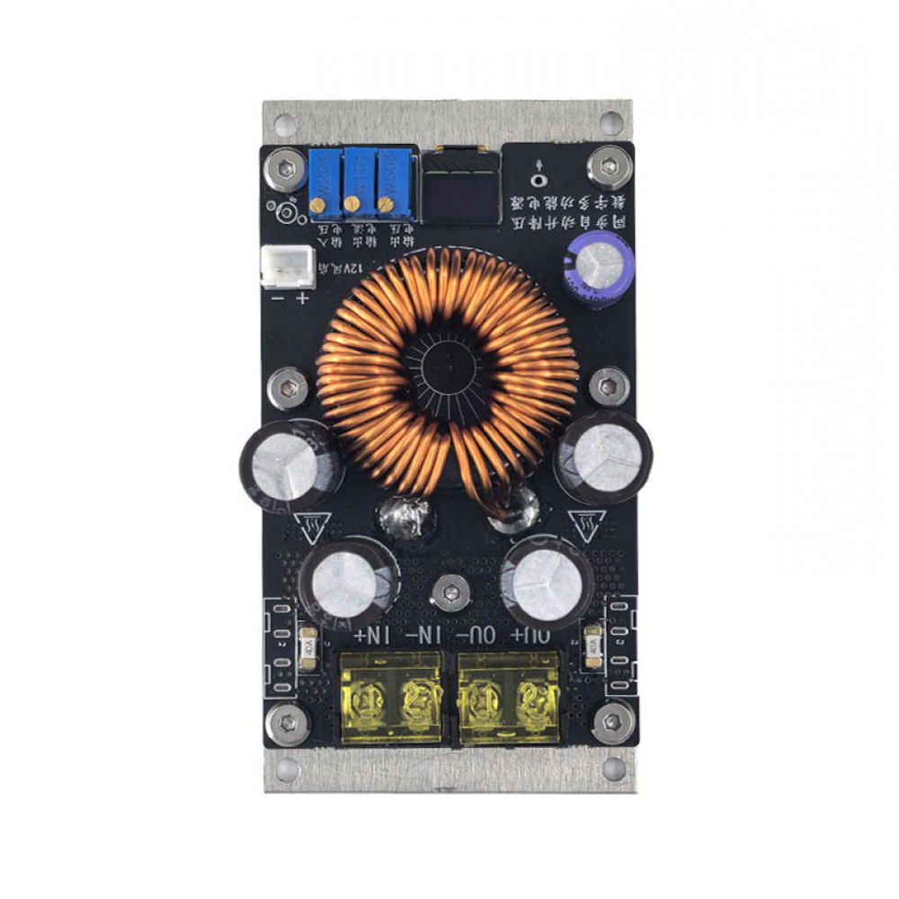 Módulo de fuente de alimentaci - Step Down Dc Power Supply Module 1000W reseña y precio