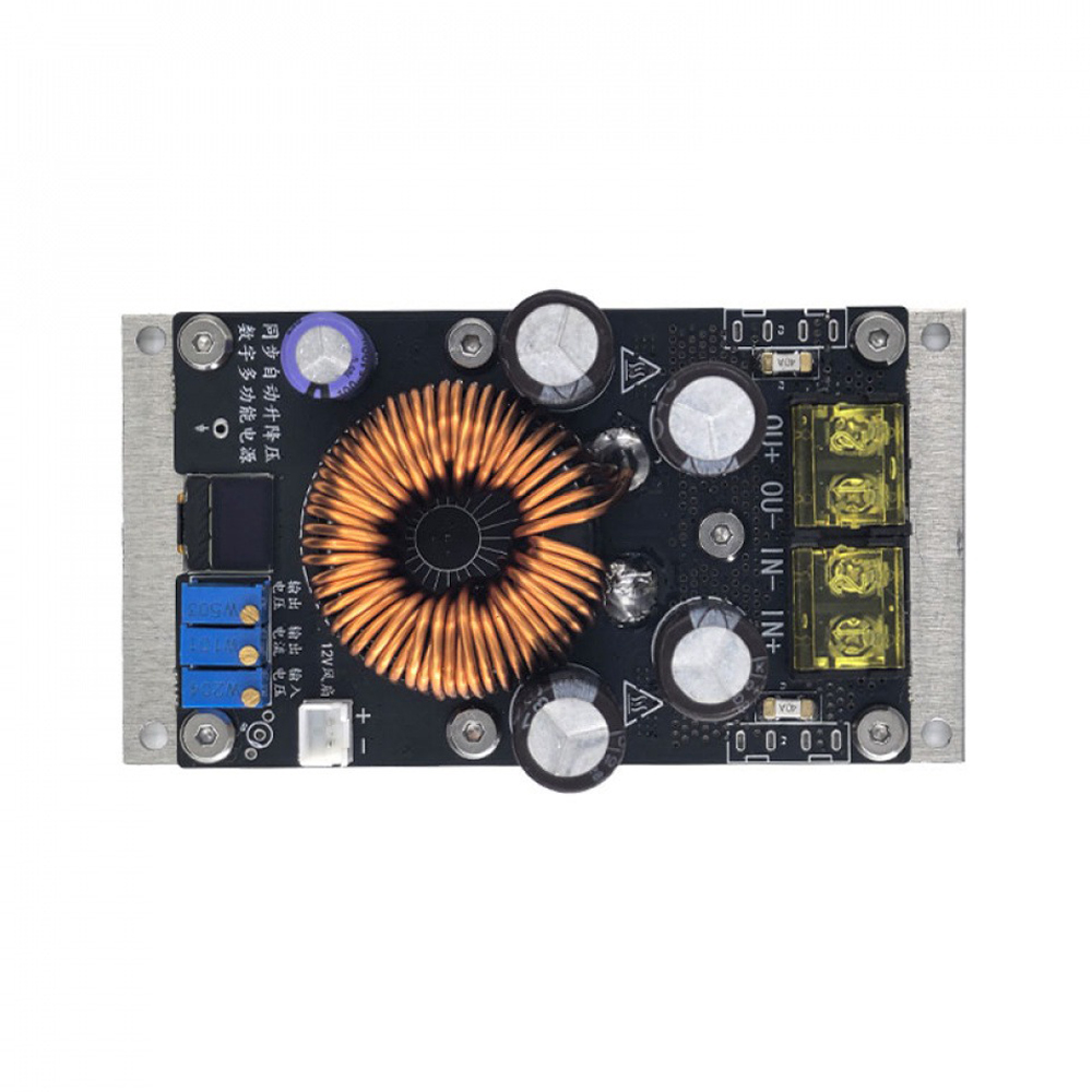 Módulo de fuente de alimentaci - Step Down Dc Power Supply Module 1000W reseña y precio