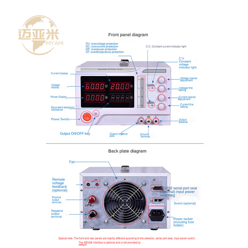 Fuente de Alimentación Conmuta - Switching Dc Power Supply 300V 1A reseña y precio