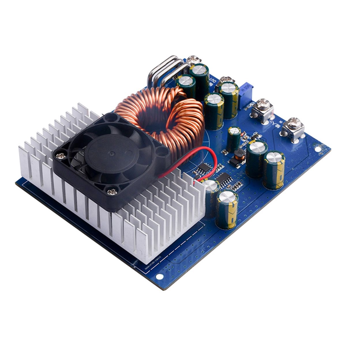 Convertidor reductor AA19 de 1 - Step Down Dc Power Supply Module 1000W reseña y precio