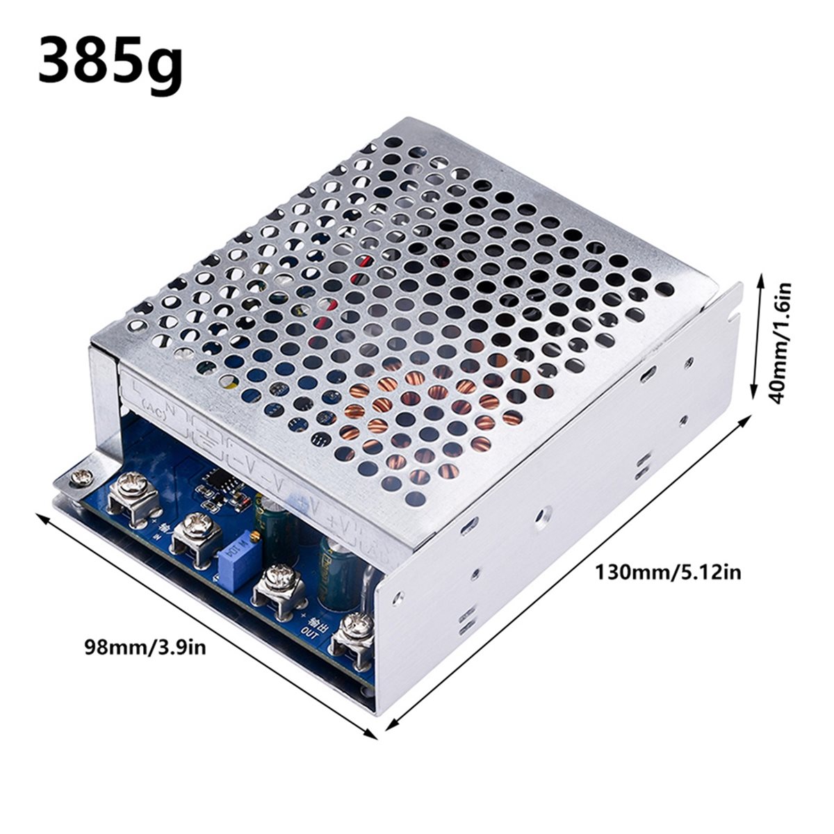 Convertidor reductor AA19 de 1 - Step Down Dc Power Supply Module 1000W reseña y precio
