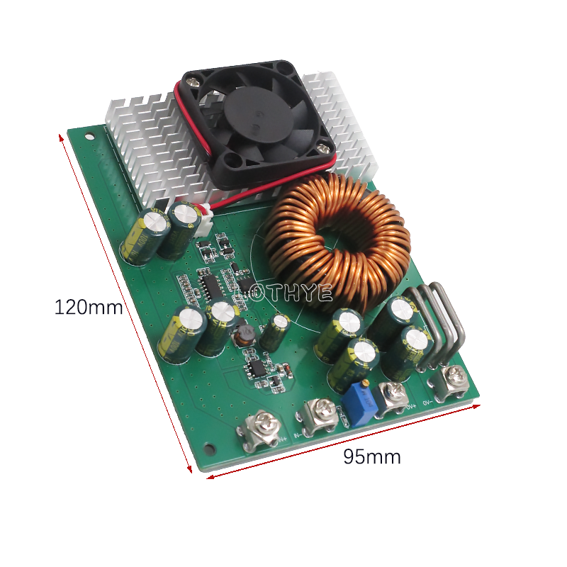 Módulo de fuente de alimentaci - Step Down Dc Power Supply Module 1000W reseña y precio