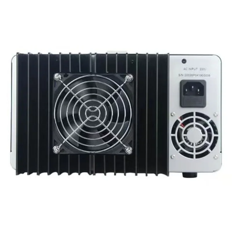 Fuente de Alimentación CC de L - Dual Channel Linear Power Supply 30V 5A reseña y precio