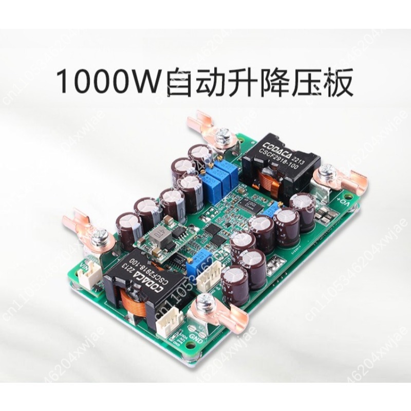 Módulo convertidor de voltaje  - Step Down Dc Power Supply Module 1000W reseña y precio